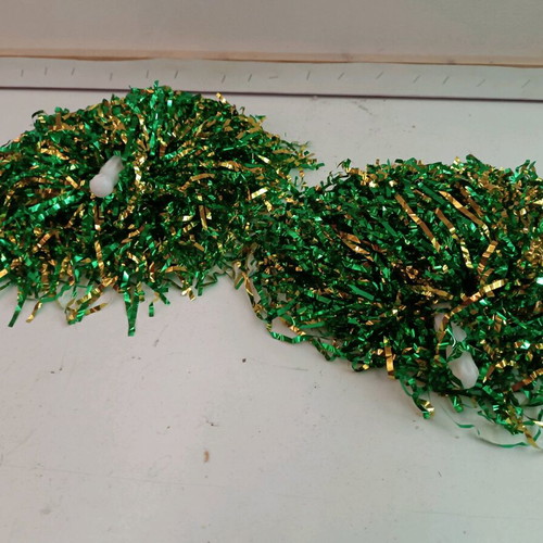 Majorette pom pom accessories like new