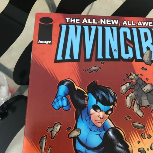 Invincible 53 like new, Kirkman Ottley, Image Comics