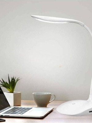 Table LED lamp with touch switch new