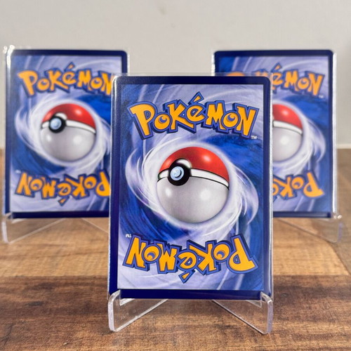 Rare Pokemon Card Bundle Crocalor S-Chinese Gem Pack Holo Set new
