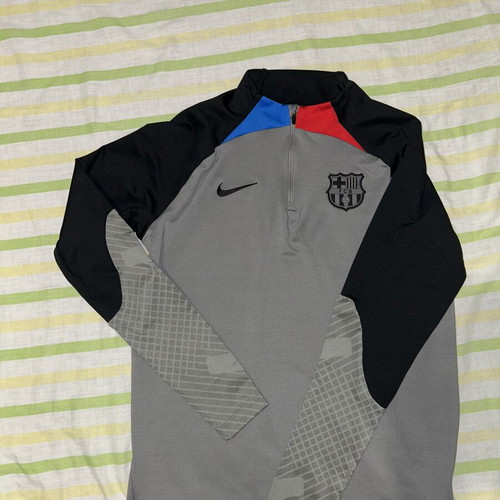 Barcelona Dri-FIT Compression long-sleeve shirt, size M