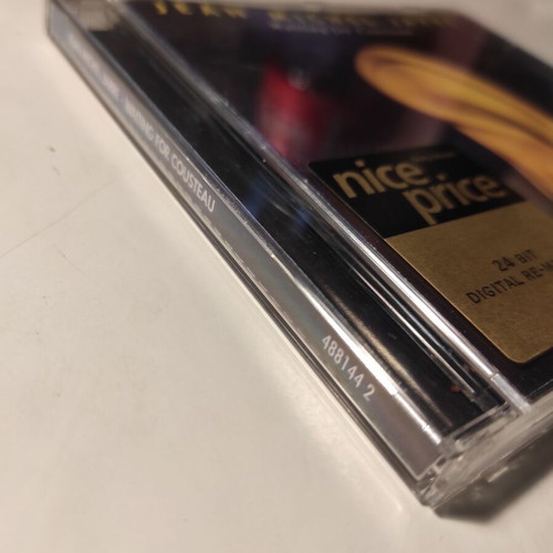 Jean Michel Jarre Waiting for Cousteau CD like new, electronic