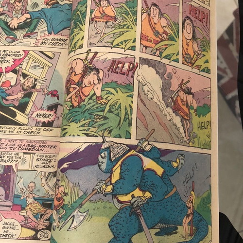 Destroyer Duck 1 like new, Eclipse Comics 1982