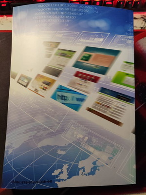 Web & Mobile Apps Specialist used book