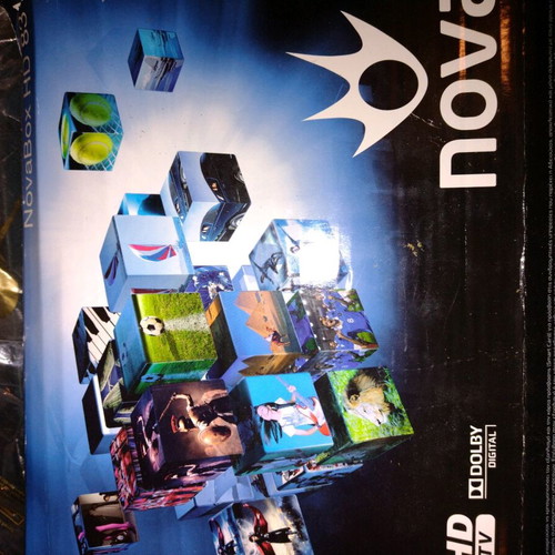 Nova decoders used, 2 pieces with remotes and power supplies