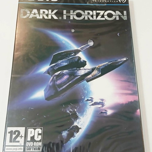 Dark Horizon PC game new, sealed