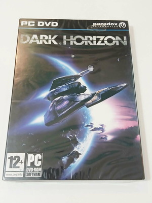 Dark Horizon PC game new, sealed