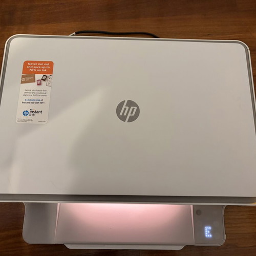 HP ENVY 6020e multifunction printer