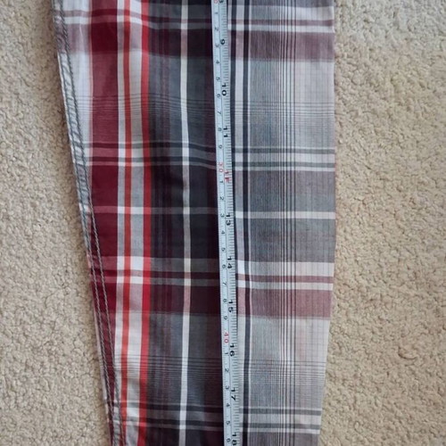 Calvin Klein boys' shirt like new, size Large, multicolor