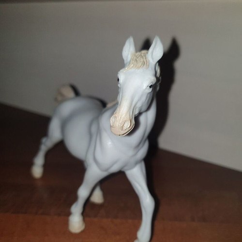 Horse figure collection new, box only