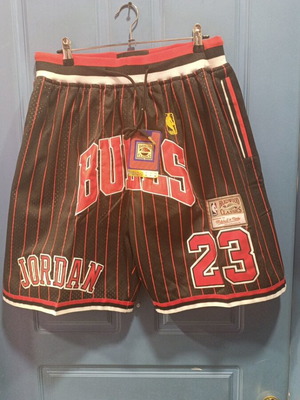 NBA Bulls Jordan 23 shorts new, authentic