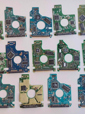 PCB 2.5 HDD SATA σαν καινούργιο