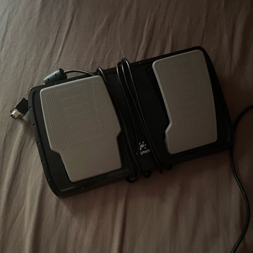 Computer gas brake pedals new for gaming