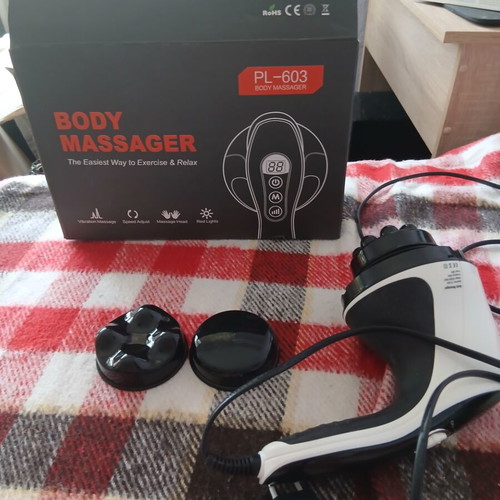 Body massager new