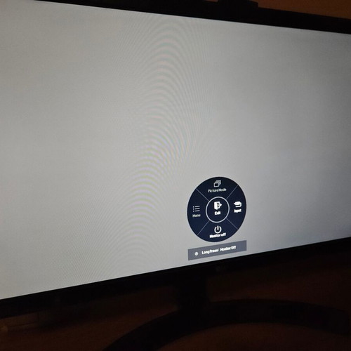 22'' Full HD IPS LED Monitor like new