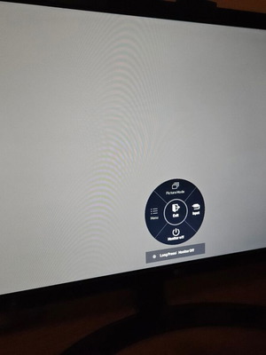 22'' Full HD IPS LED Monitor like new