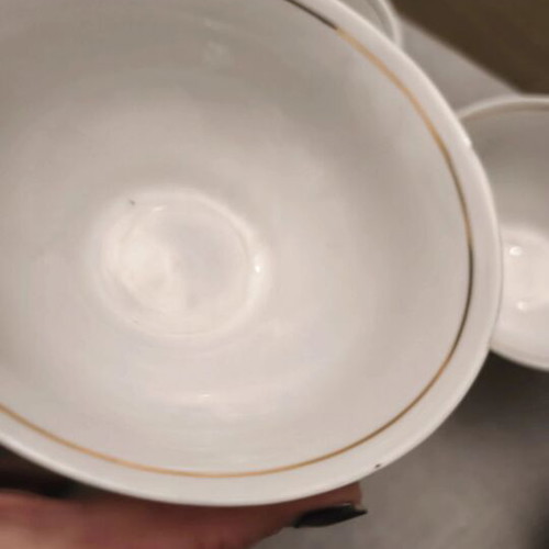 Serving bowls set of 3 like new