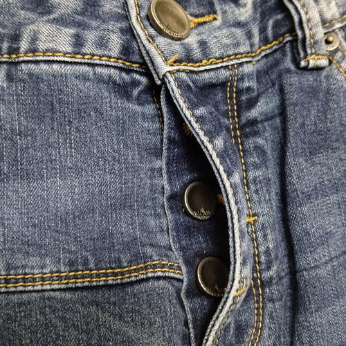 Men's jeans like new, blue