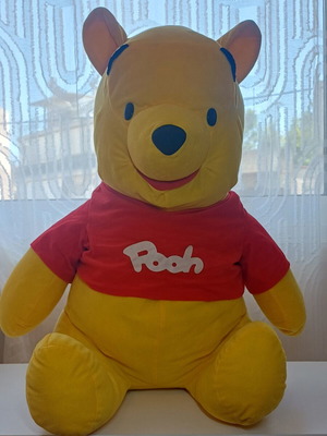 Winnie the Pooh 55cm plush toy