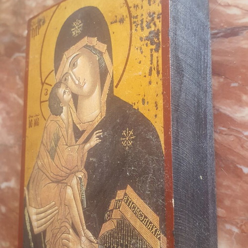 Icon of Panagia