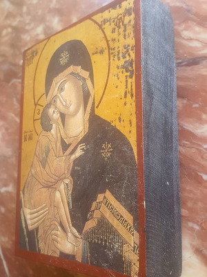 Icon of Panagia