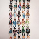 Φιγούρες Playmobil, πακέτο 30