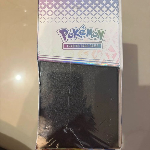 Prismatic Evolutions ETB new