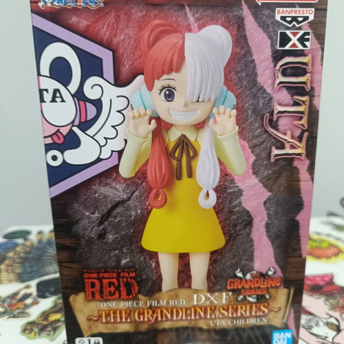 One Piece Uta figure new