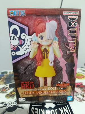 One Piece Uta figure new