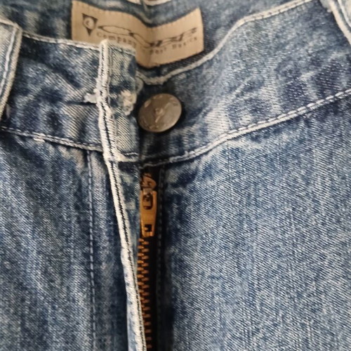 Cobb women's denim shorts like new, size M, 100% cotton