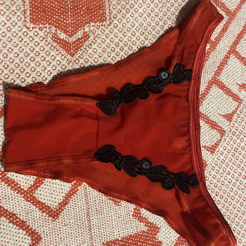 Underwear pack of 6 new, size S