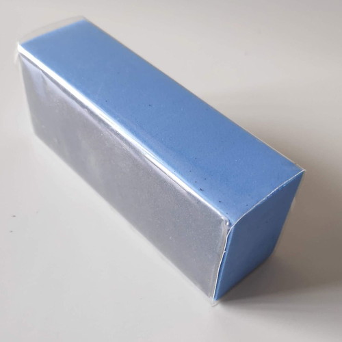 Cuccio Pro Miracle Buff & Shine blue 3-sided buffer new