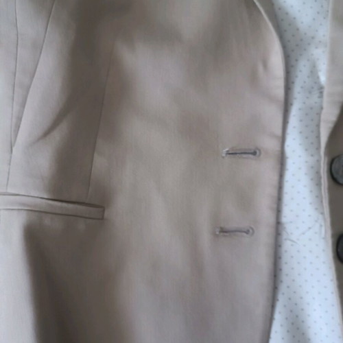 Mexx Fashion women's jacket like new, beige, size M-L