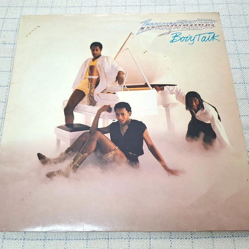 Imagination Body Talk LP used, electronic genre