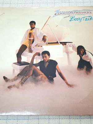 Imagination Body Talk LP Μεταχειρισμένο, Ελλάδα 1982, Ηλεκτρονικό