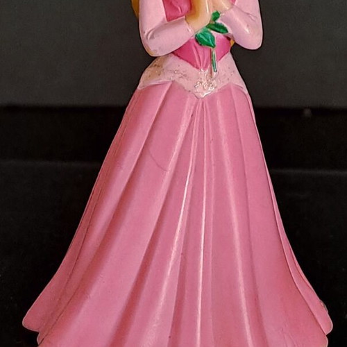 Bullyland Aurora Sleeping Beauty figure like new