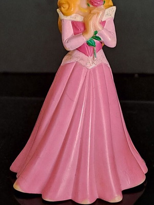 Bullyland Aurora Sleeping Beauty figure like new