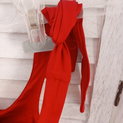 Stefania Frangista bikini small red like new