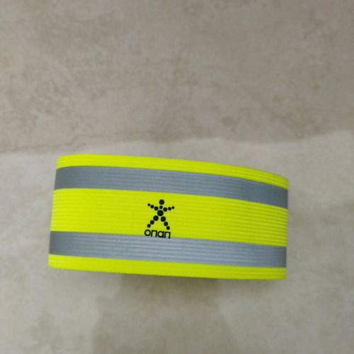 OPAP Reflective Armband new, phosphorescent