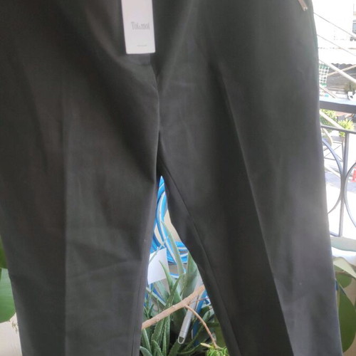 Toi&Moi office pants new, size L 40, black