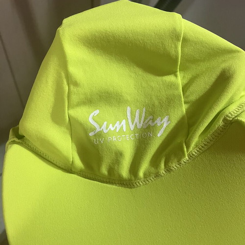 SunWay children's hat with UV protection, size 52