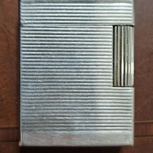 S.T. Dupont Line 1 lighter like new vintage gas