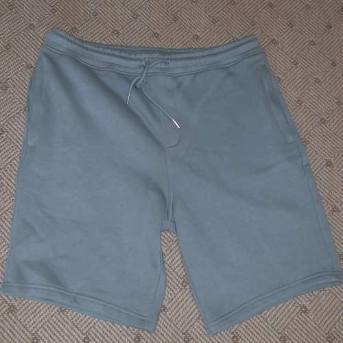 Next shorts set of two size M, like new, gray and green