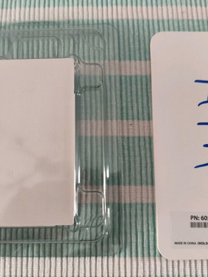 Service pack 14 Pro Max like new with genuine screws and battery
