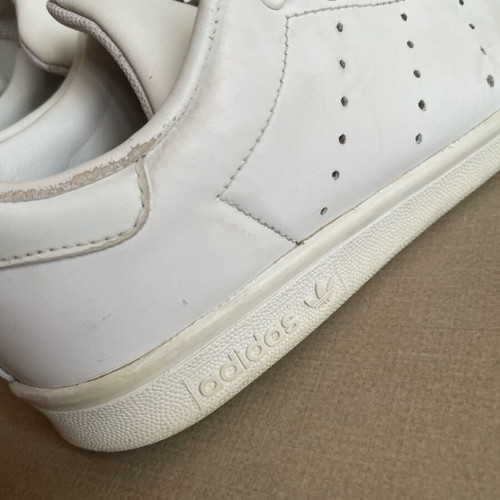 Adidas Stan Smith white size 37 used athletic shoes