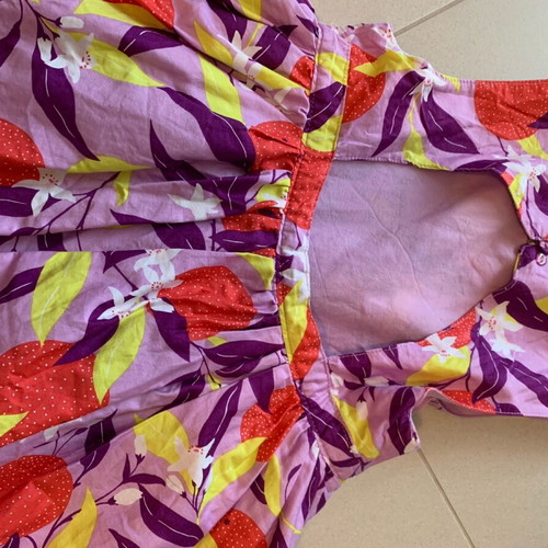 Dpam dress 8 years 128 cm like new