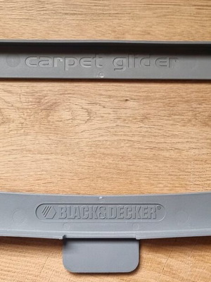 Black&Decker Steam Cleaner Part FSMCG-XJ like new, plastic
