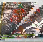  Brahms, Henryk Szeryng, London Symphony Orchestra, Antal Dorati – Violinkonzert D-dur Op. 77