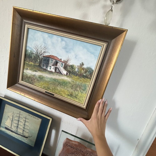 Painting by artist new