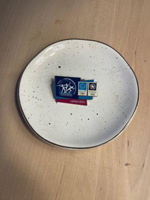 Карфица от олимпийски игри употребявана